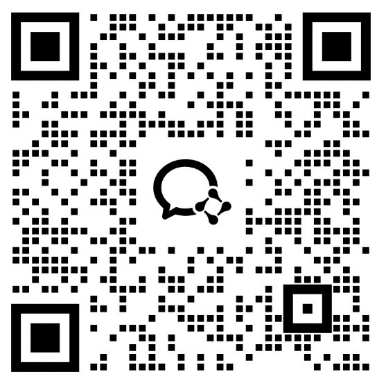 企业微信二维码